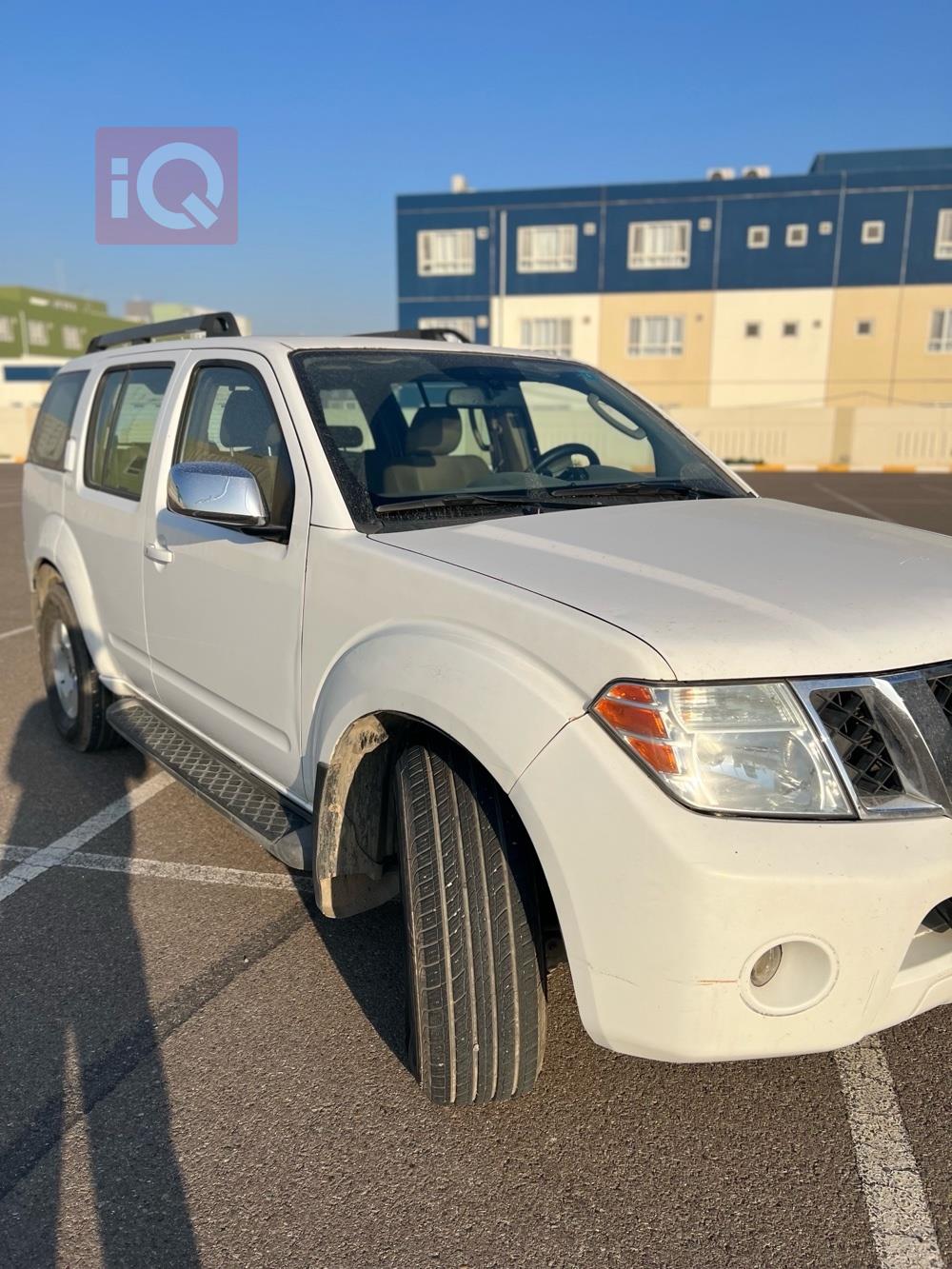 نيسان باثفايندر